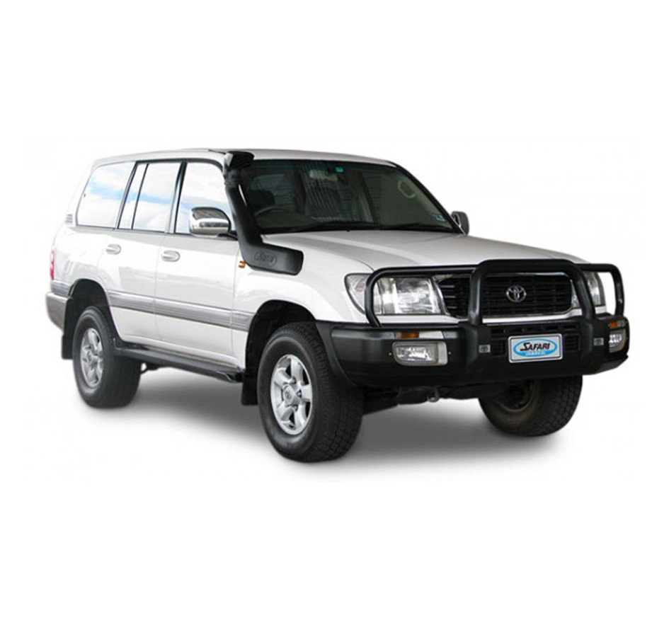 Шноркель Safari ARB Toyota LC 100 (2002-2007) (Safari,SS86HF)