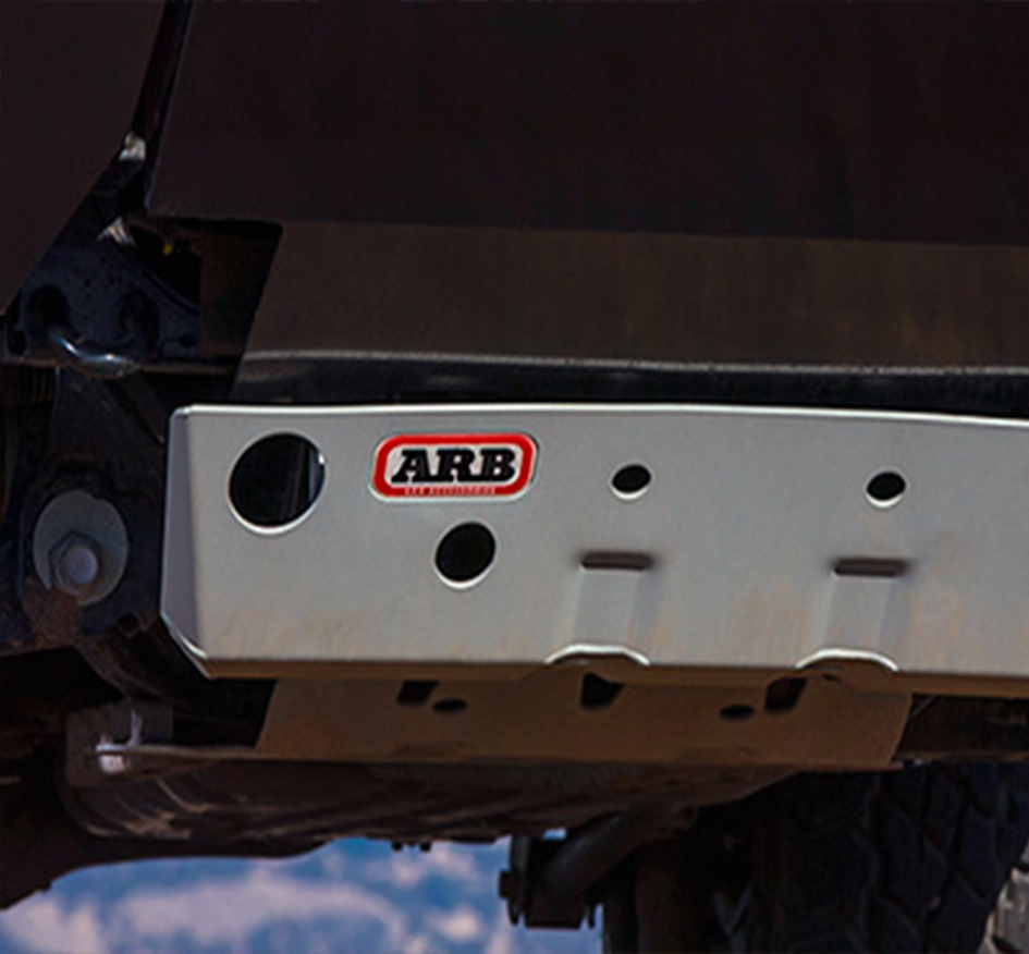 Защита днища ARB Toyota FJ Cruiser (ARB,5421100)