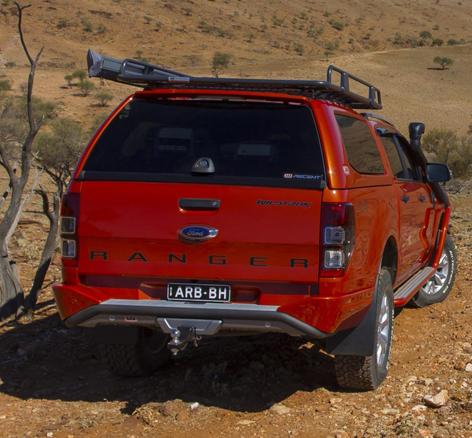 Кунг ARB Ford Ranger PX Mkll 2015+ (arb,CL54A)